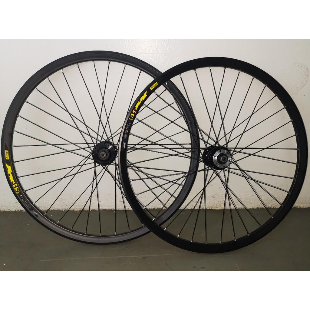 26 inch wheel set Disc Brake 20 inch Wheels for mountain bike mtb 700C wheel set for Road Bike Shopee Singapore