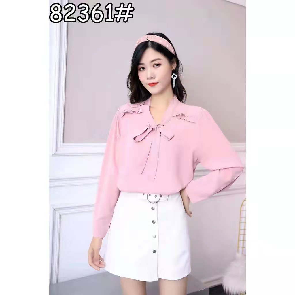 HS- 82496 Fashion Sexy Chiffon blouse Europe style summer women blouse ...