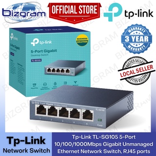 tp-link tl-sg105 - Prices - Feb Shopee Deals and Singapore | 2024