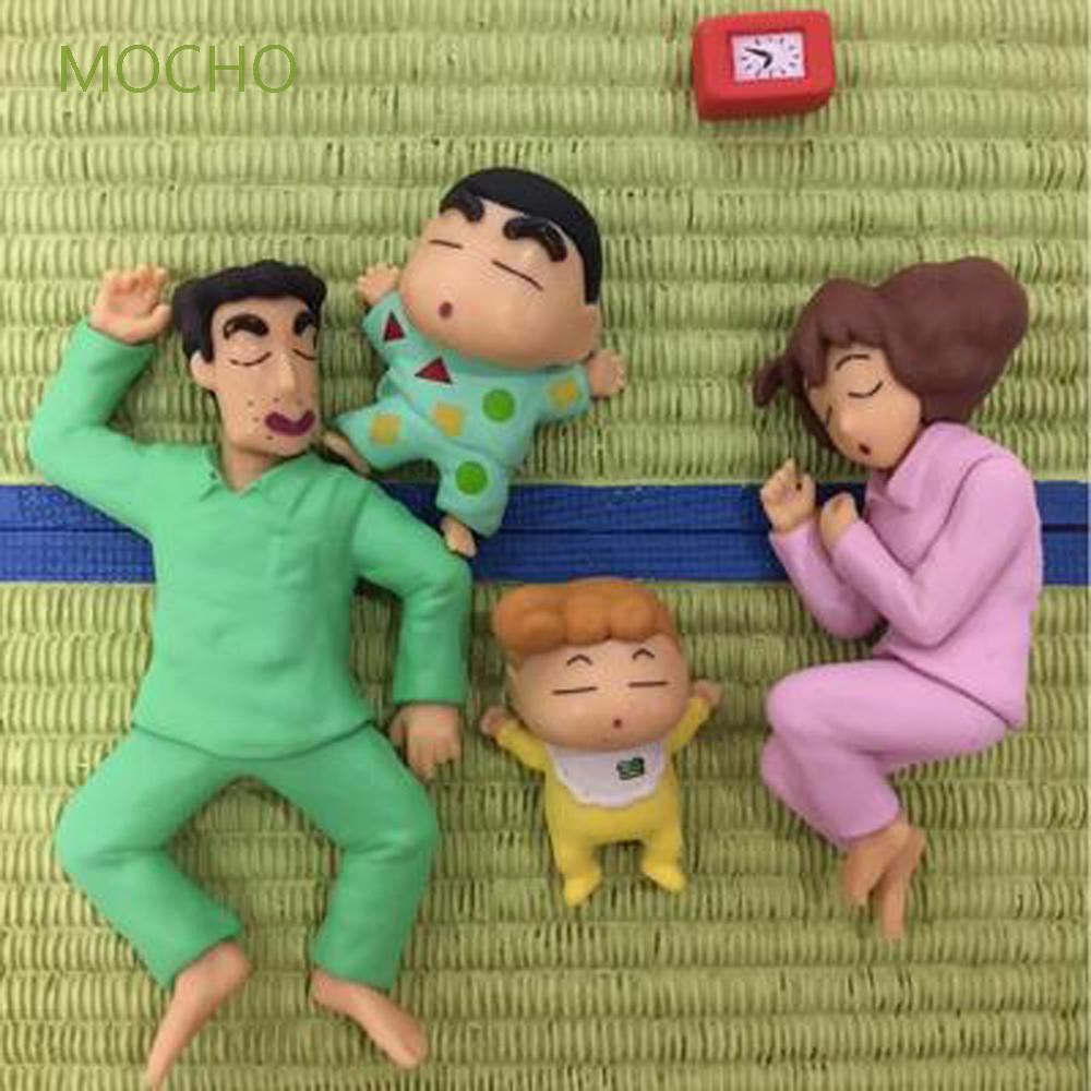 Shin chan shop family toys