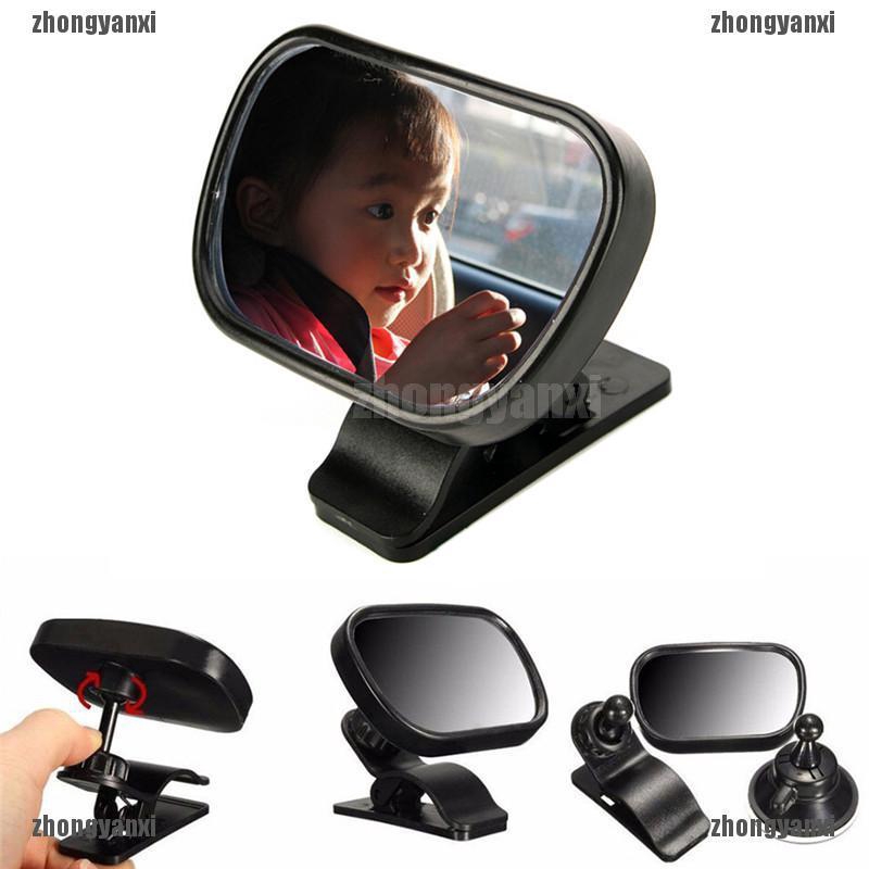 Car Baby Back Seat Rear View Mirror for Infant Child Toddler Safety