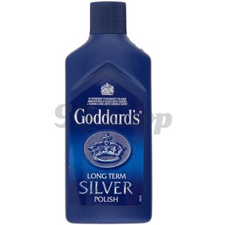 SC Johnson's Goddard Goddards Long Term Silver Polish Silver