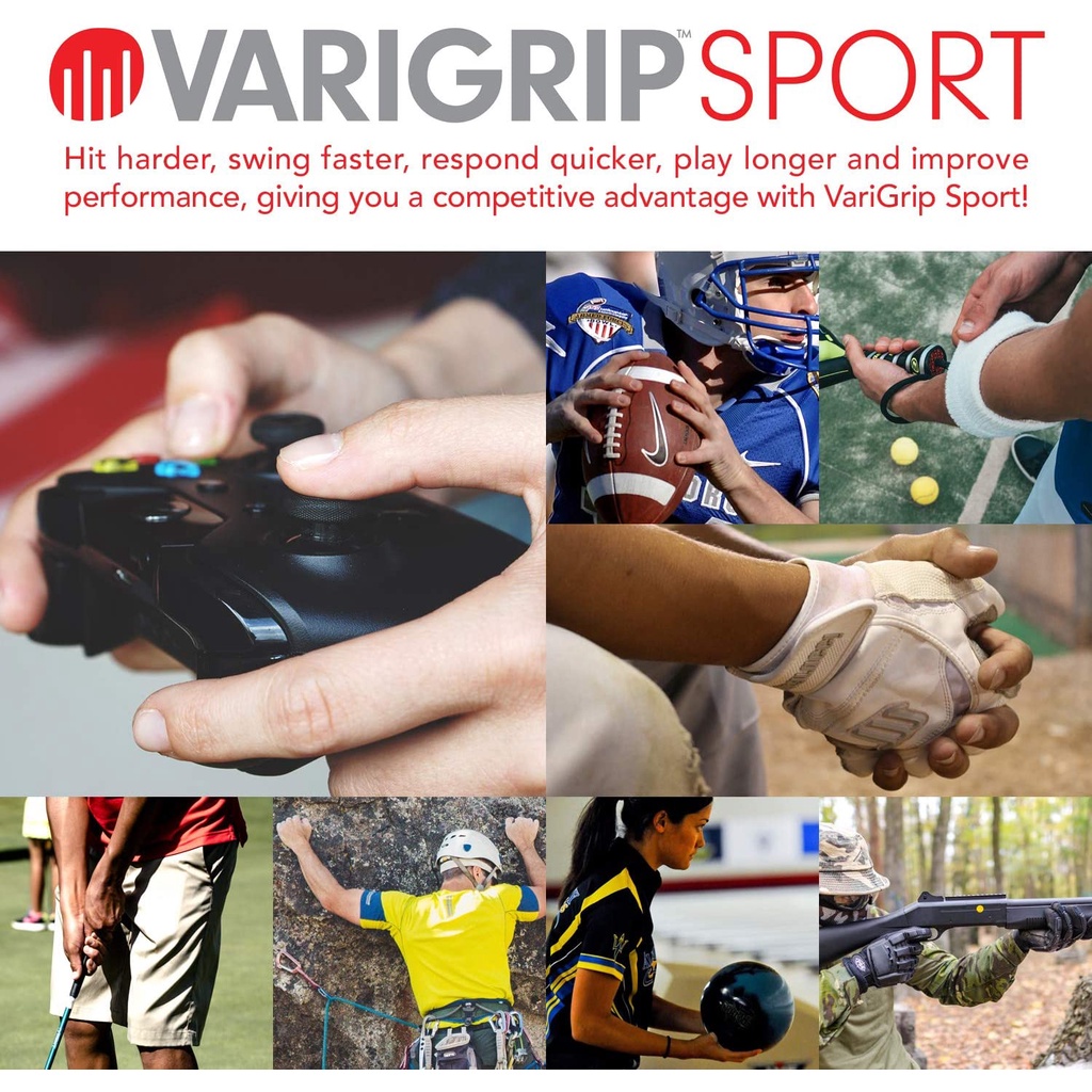 Varigrip sport hotsell