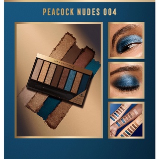 Max Factor Masterpiece Nude Palette, Contouring Eye Shadows, 03