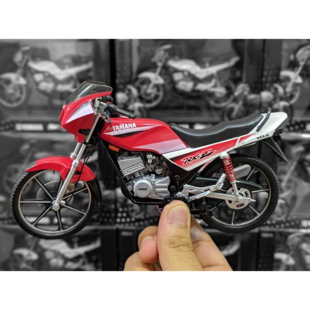 Yamaha on sale rxz diecast