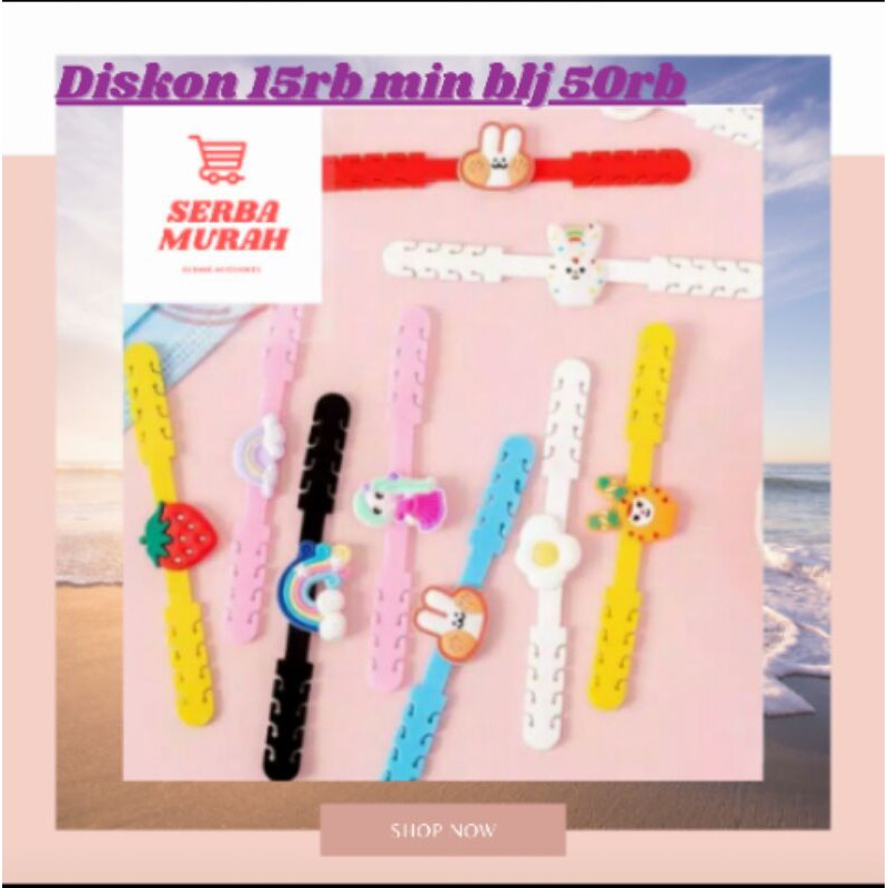 Silicone Mask Hook / Character Mask Connector / Child Mask Connector ...