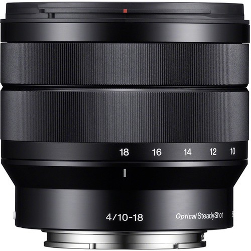 Sony E 10-18mm F4 OSS (SEL1018) | Shopee Singapore