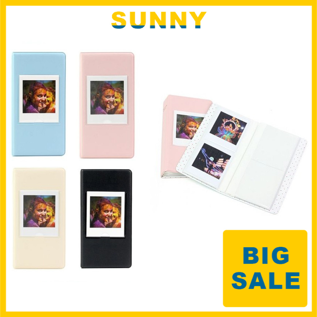 Mini Polaroid Square Album