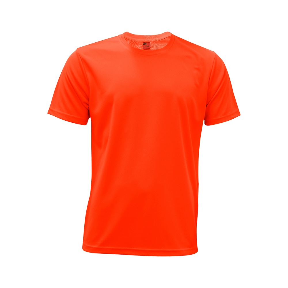 Kids Dri Fit T Shirt Orange Dry Fit Plain T Shirt Quick Dry Cooling Round Neck Tee Shirt Kids Drifit TShirt Shopee Singapore