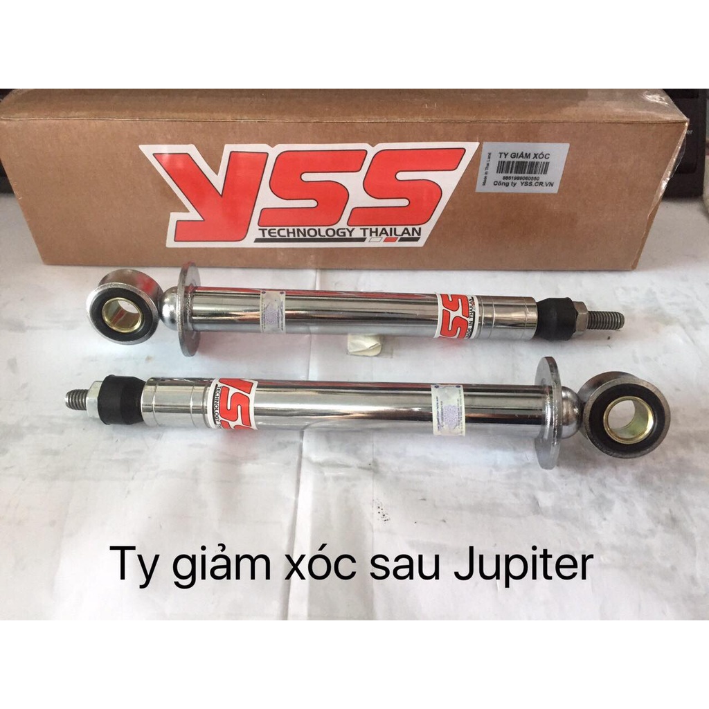 Jupiter Rear Shock Absorber (pair) | Shopee Singapore