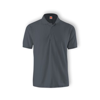 polo shirts men black