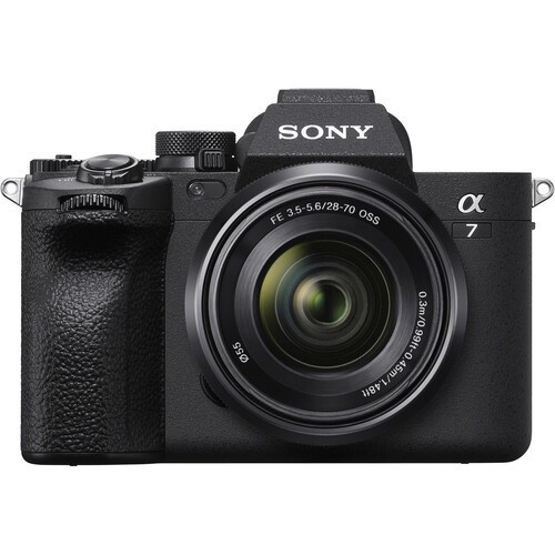 SONY ILCE-7M4 / A7M4 / A7IV FULL-FRAME MIRRORLESS DIGITAL CAMERA