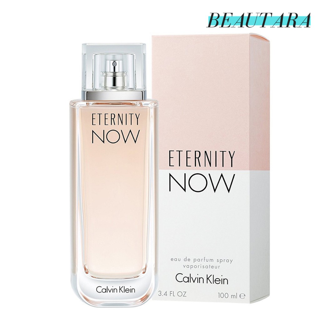 Calvin klein eternity online now 100 ml