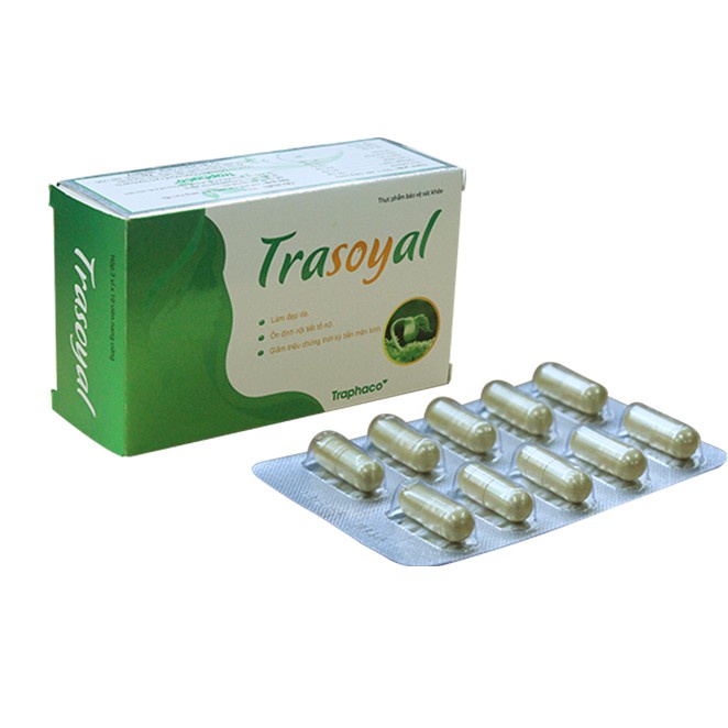 Traphaco Oral Tablet Box Of 30 Capsules Skin Care Female Hormones   Ccf54d43f037e7f22f5dfd6ed4fa9847