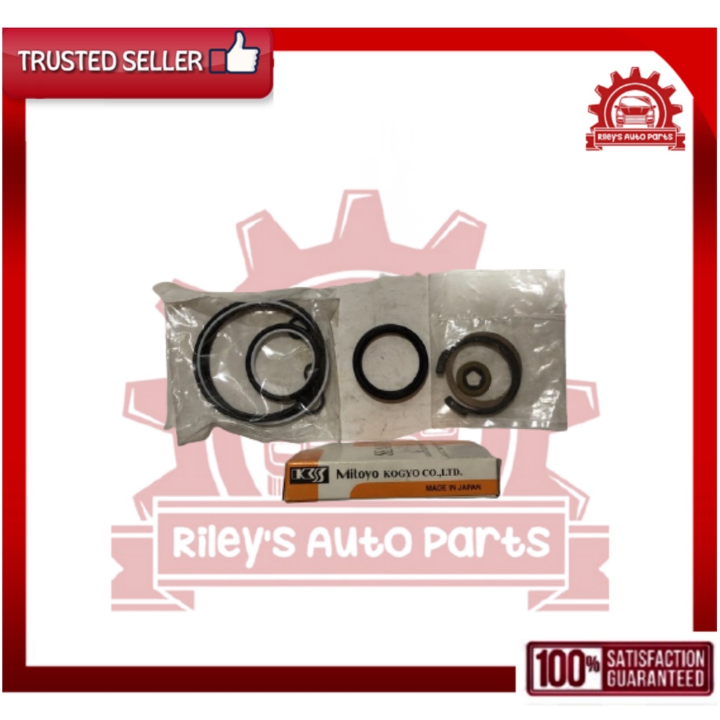 MITOYO STEERING GEARBOX REPAIR KIT FOR TOYOTA LANDCRUISER 19952000