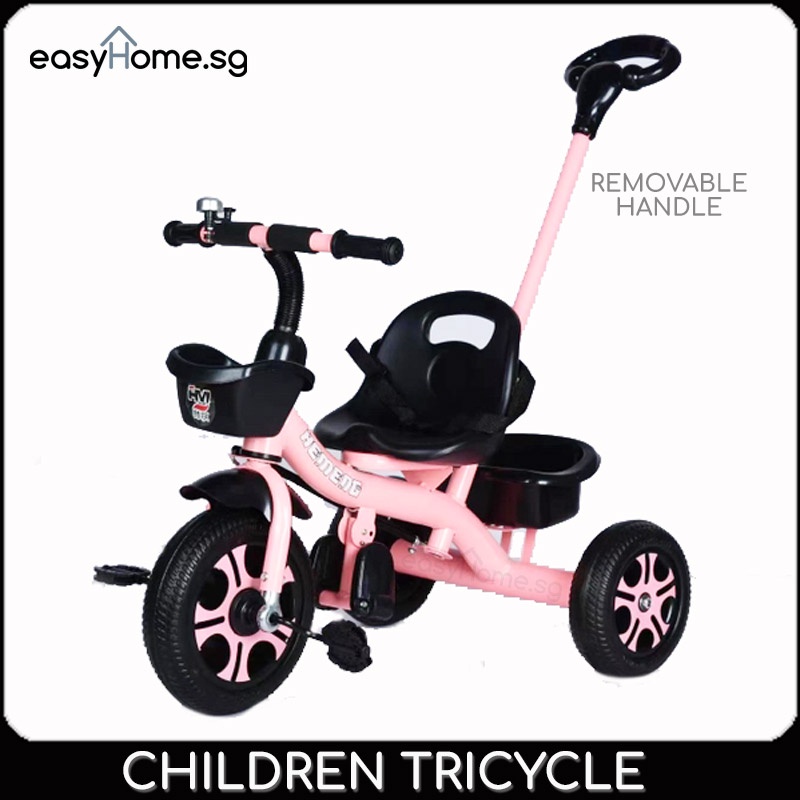 Easyhome.sg ERT Tricycle / YB Tricycle- Kids Children 3 wheels Bicycle Riding Training toy
