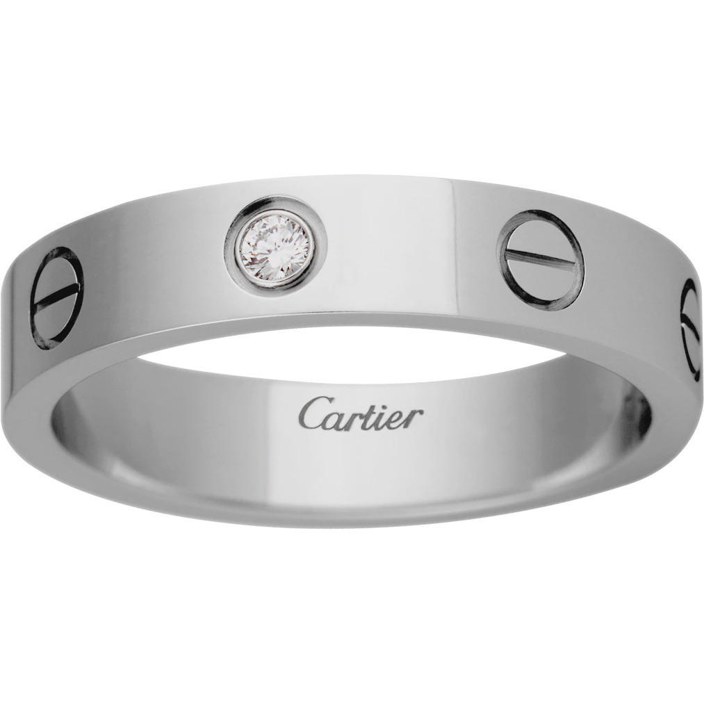 Love wedding band cartier best sale