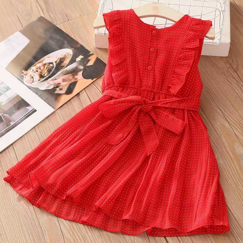 Casual on sale red dress