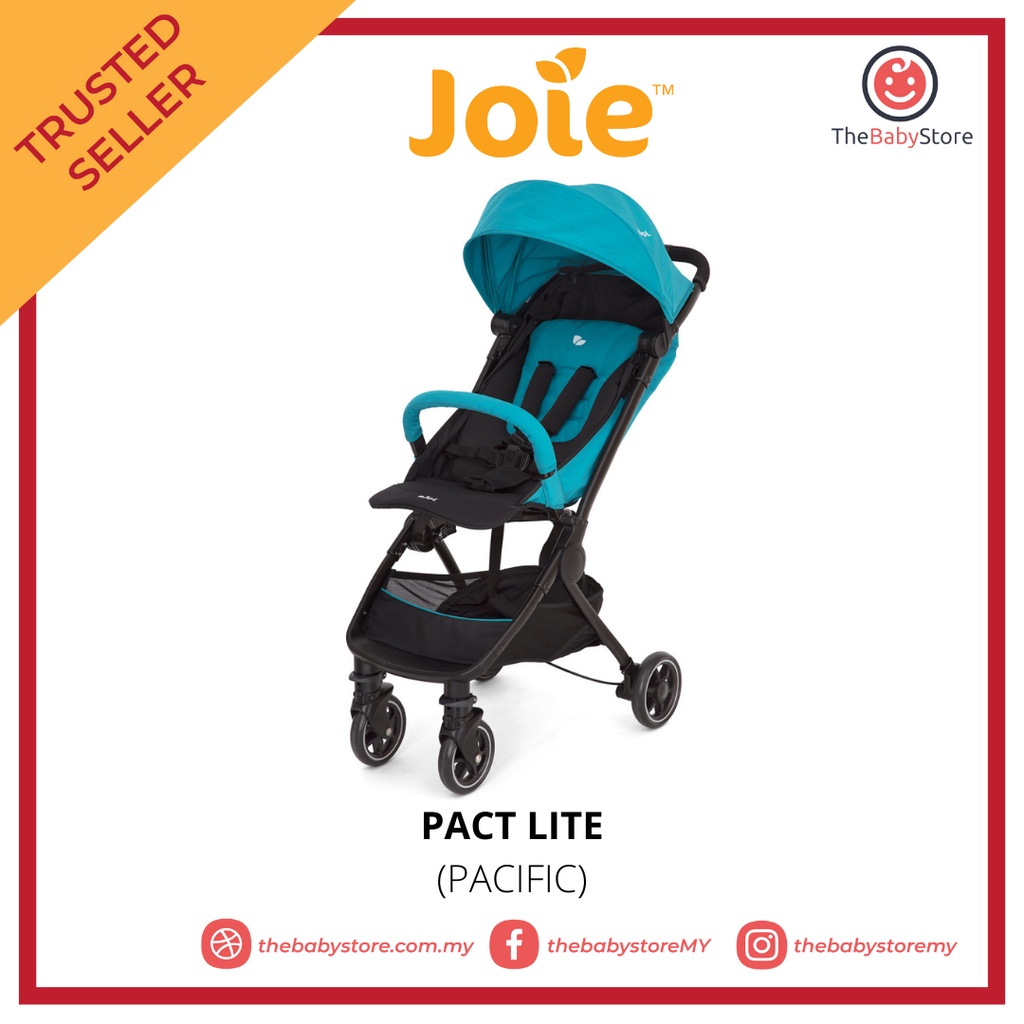 Joie pact lite store pacific