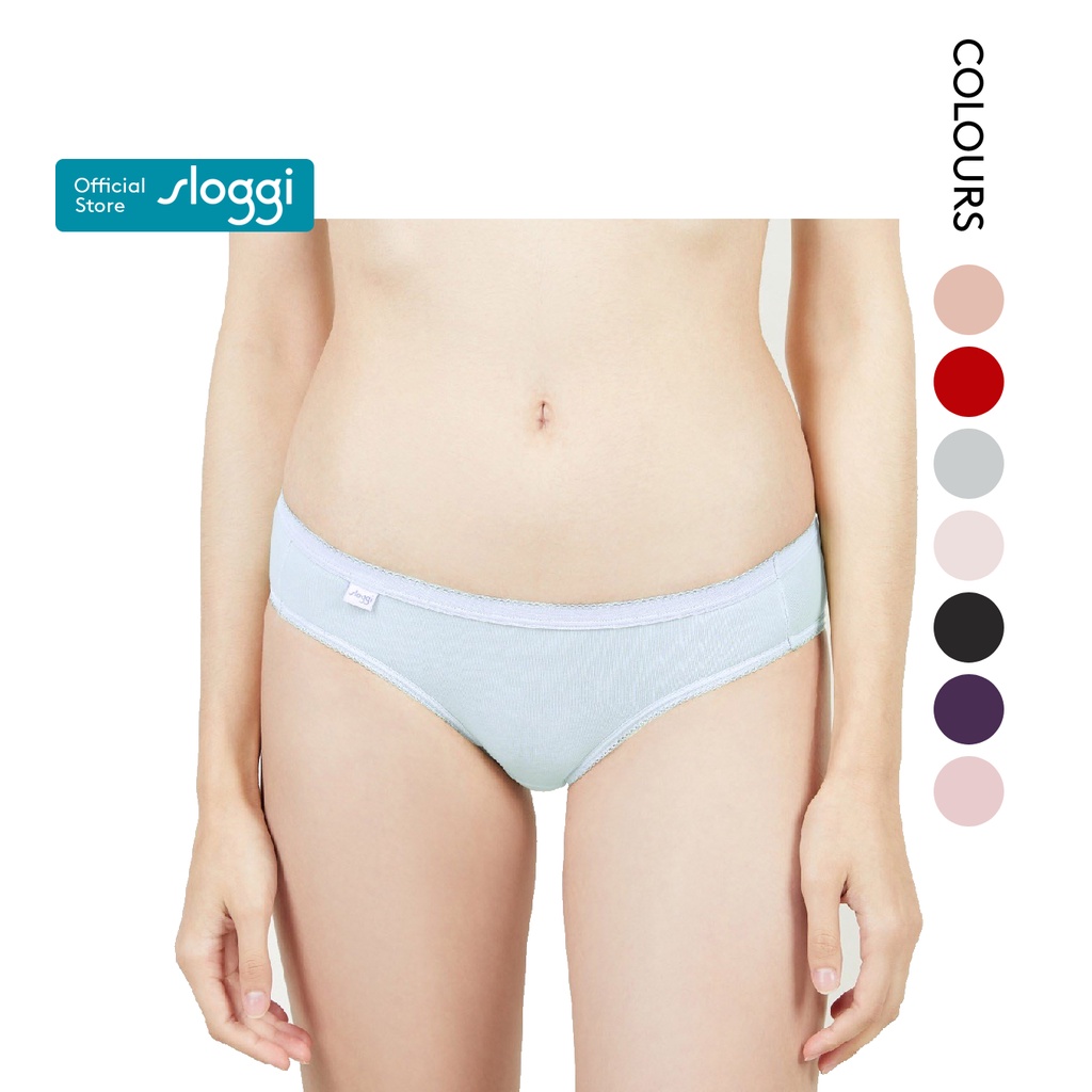 sloggi Comfort Midi panty 10018689