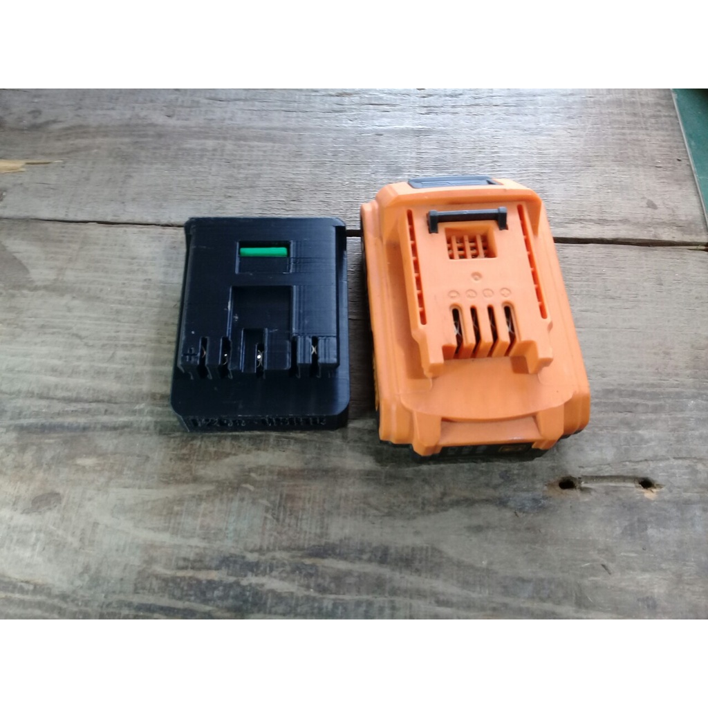 Total Ingco P20s battery adapter for Bosch GSR1440 GSR180 | Shopee ...