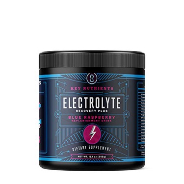[MI] Electrolyte Powder Blue Raspberry- 90 Servings - Sugar Free Drink ...