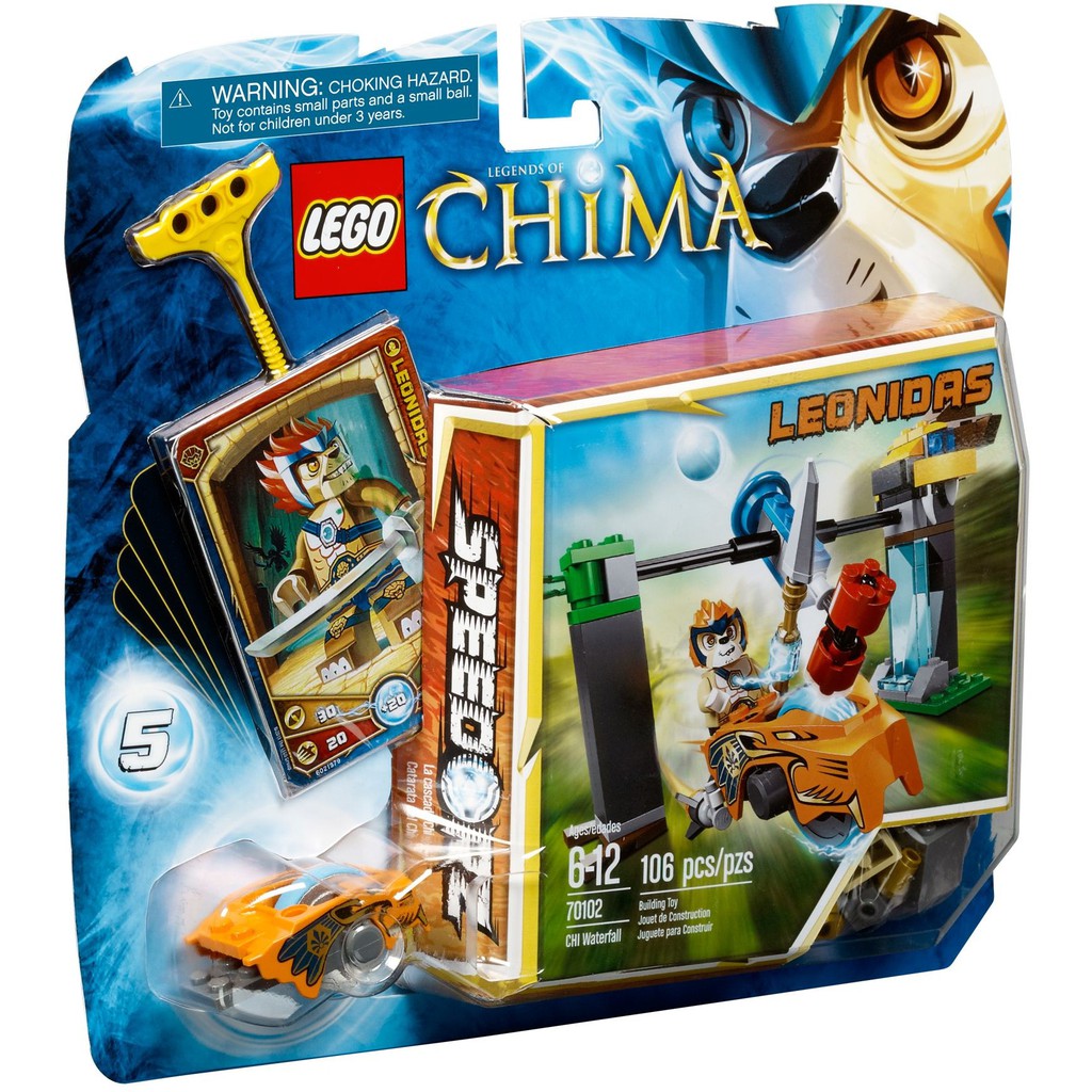 Lego chima shopee deals