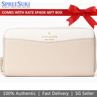 Staci large flat online continental wallet