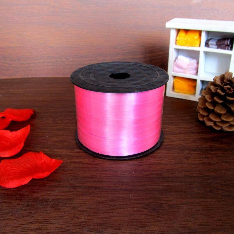 Wedding Party Supplies Balloons Tie 100 Meters Colorful Balloon Ribbon ...