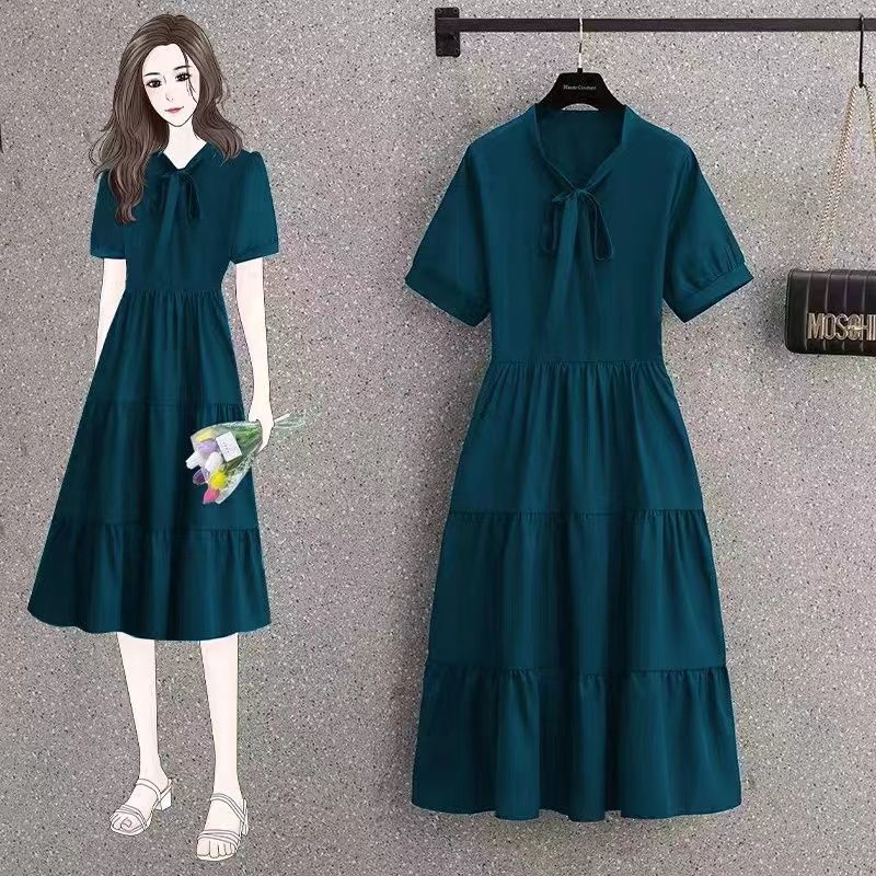 Korean sale frock design