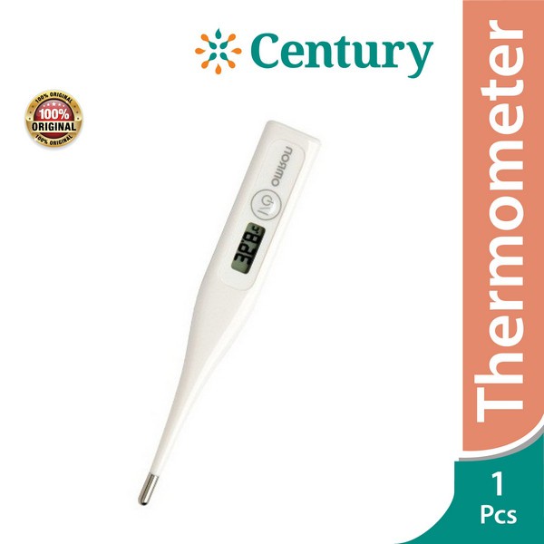 Omron Digital Thermometer MC-246 / Pengukur Suhu Panas Tubuh Badan / alat Deteksi Demam / Alat medis