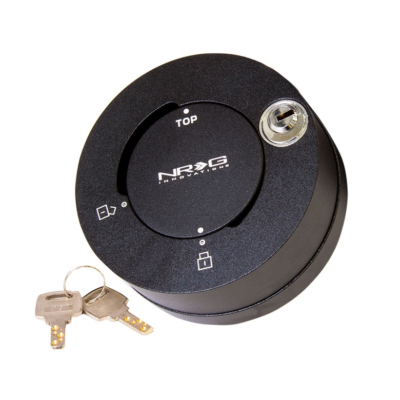 AROSPEED Steering Quick Release Lock System (Black) - 100% Original ...