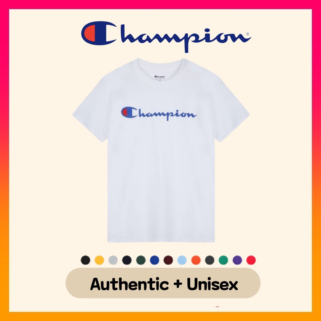 Champion t 2025 shirt korea