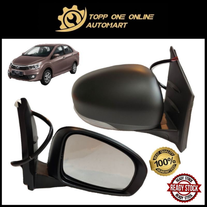 PERODUA BEZZA 2016-2025Y 7 WIRE SIDE MIRROR | Shopee Singapore