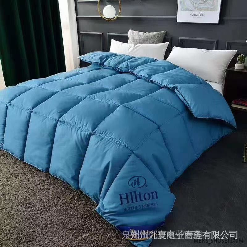 Ready Stock Free Shipping Hilton Down Quilt Warm Winter Quilt/Winter