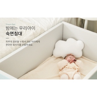 Caraz New Baby NICE Bumper Mat Baby Playmat Bumper Bed Made Korea ...