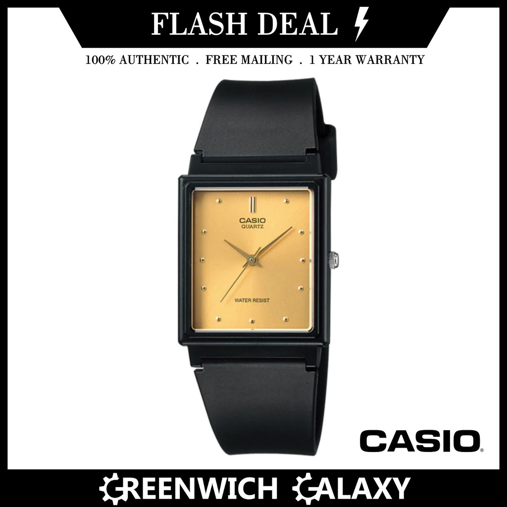 Casio basic sale watch