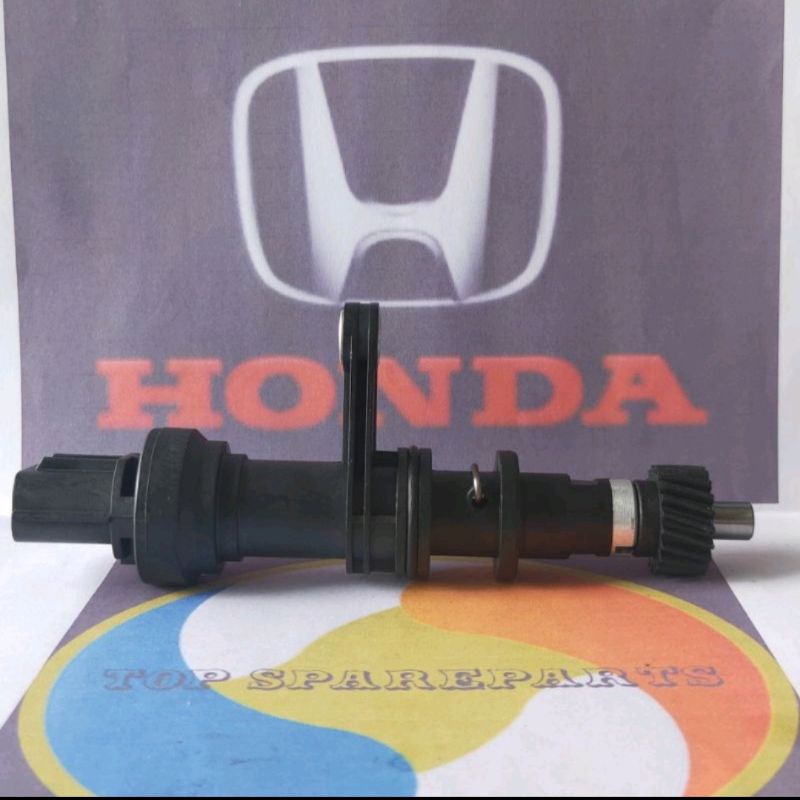 Manual SPEED SENSOR SPEEDOMETER SPEEDOMETER HONDA CRV GEN1 1999 2000 2001 Shopee Singapore