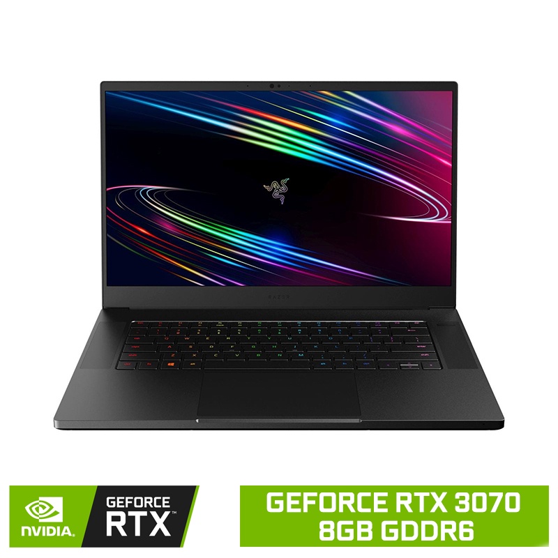 Nvidia RTX 3070 RAZER BLADE 15 ADVANCE RZ09-0409BEA3-R341 (i7-11800H ...