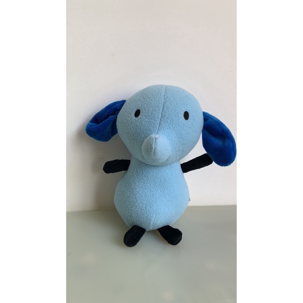 Bing hoppity voosh soft toy clearance