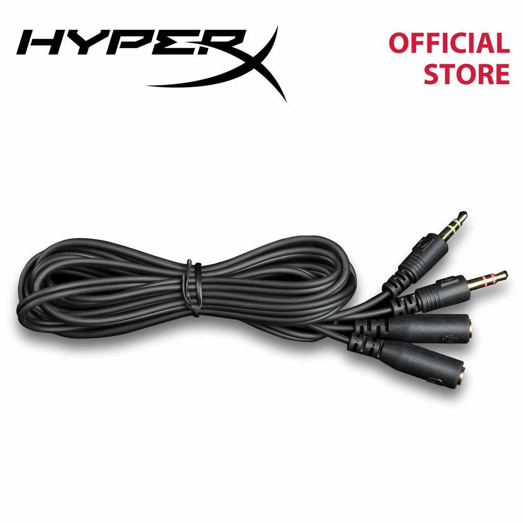 Hyperx cloud sale alpha extension cable