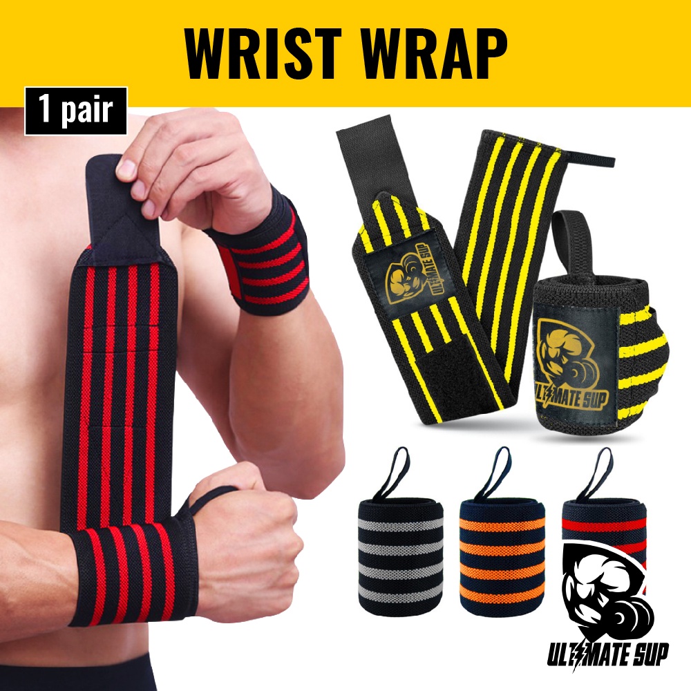 Wrist discount wraps fitness