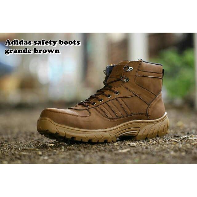 Adidas safety store shoes