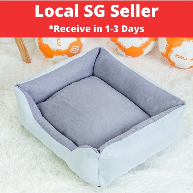 🇸🇬 SINGAPORE SELLER 🇸🇬Pet Bed for Dogs Cats Rabbits Small Animals