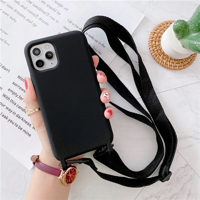 Crossbody case for iPhone 16 15 pro max 14 pro max 13 12 11 Pro Max