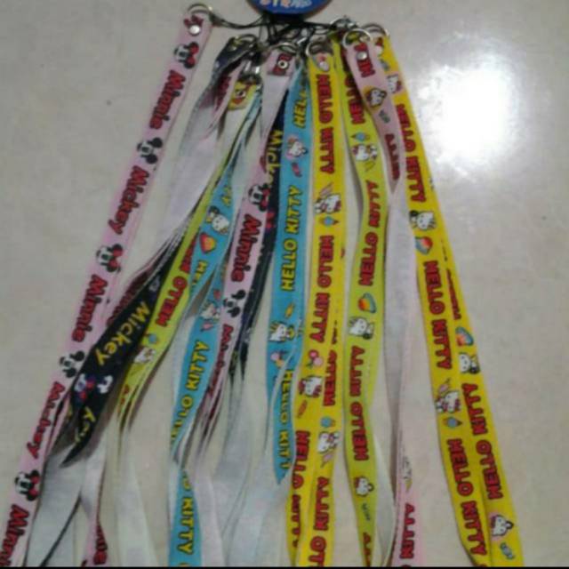 Disney SMALL LONG ROPE (10pc) | Shopee Singapore