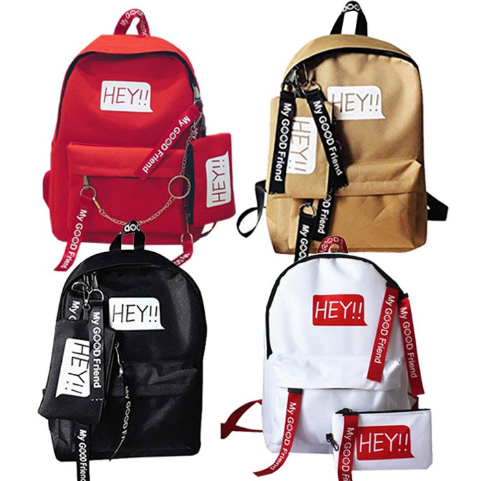 Good friend school bag sale