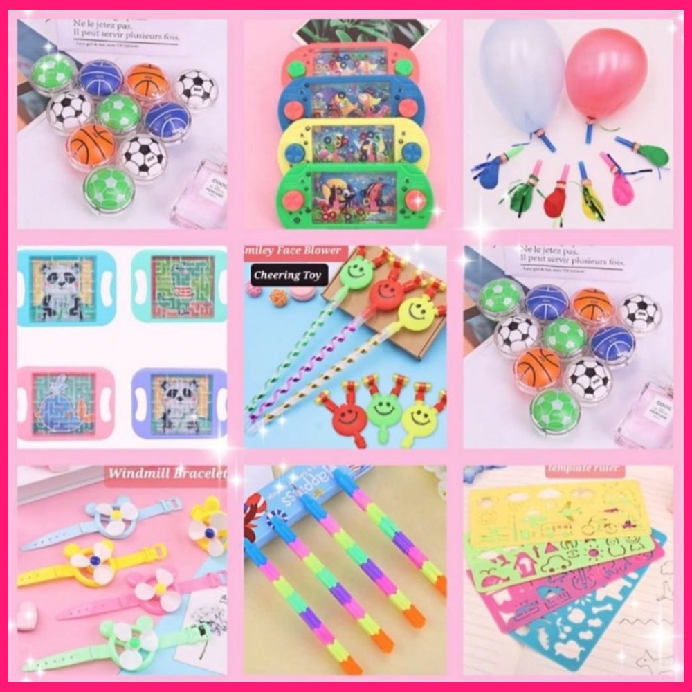 ?Kids Goodie Bag Stationery Pencils Children Day Birthday Party Toy Christmas Gift