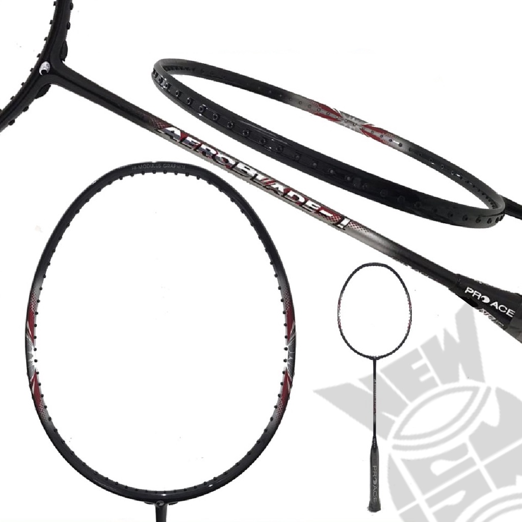 Proace Aeroblade Badminton Racket | Shopee Singapore