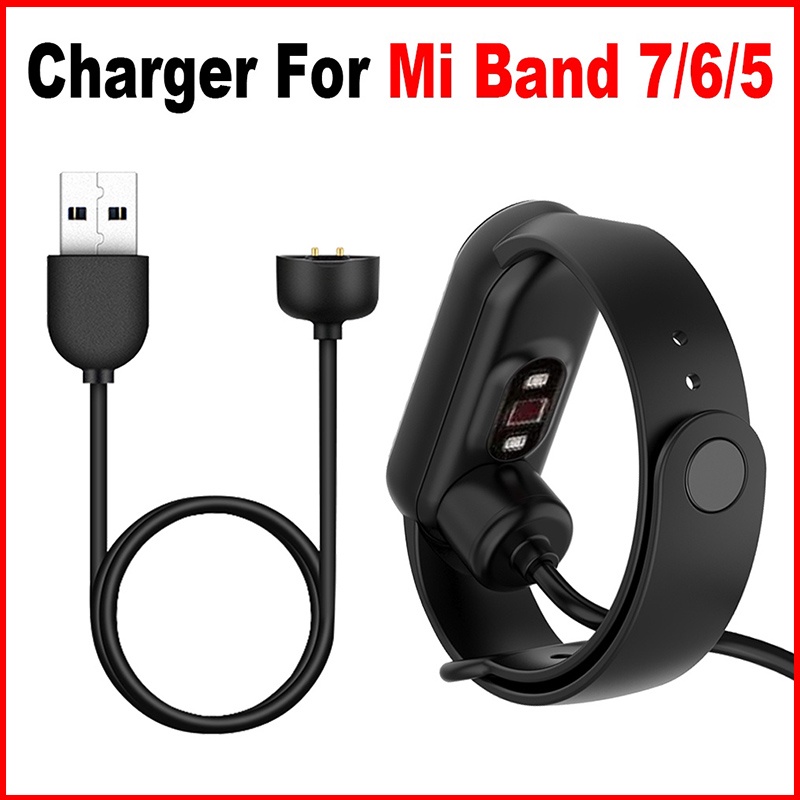 charging cable different mi band and